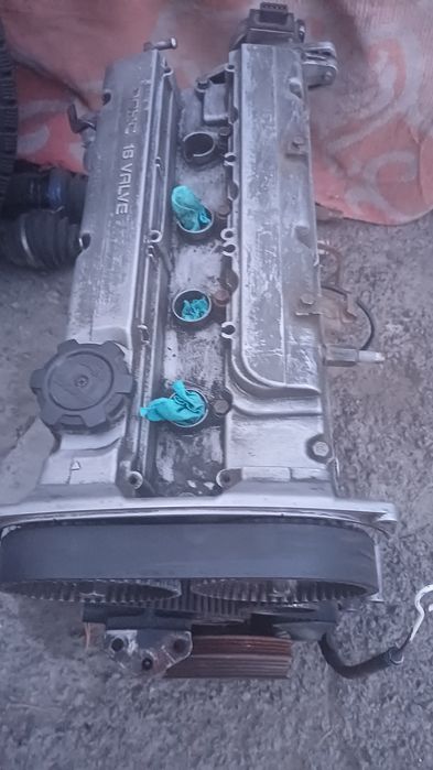 Продам Двигатель 2л донс.