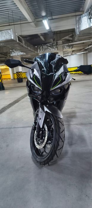 мотоцикл 250 куб новый