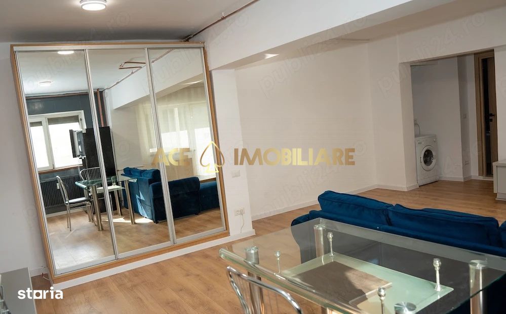 2 Camere de inchiriat | Panduri | Metrou | Mobilat | Utilat