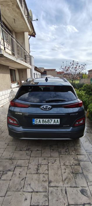 Hyundai KONA electric
