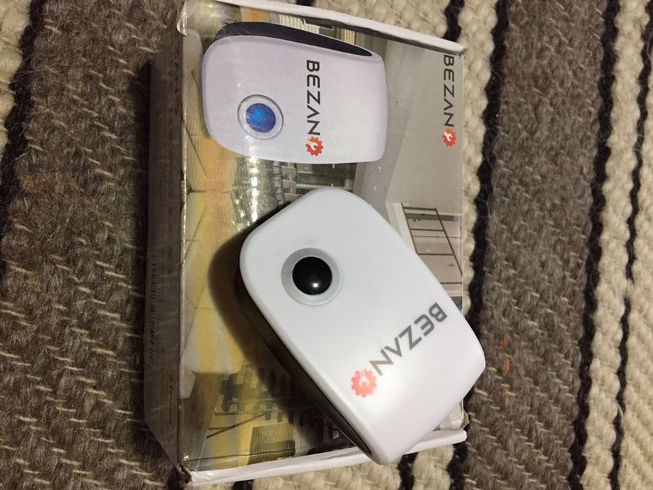 Aparat ultrasonic pest repellent Bezano,antirozatoare