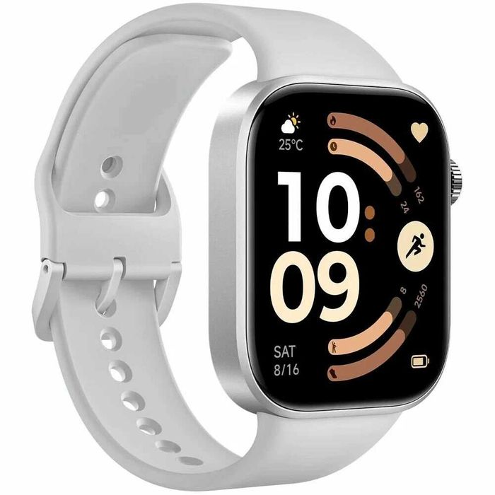Xiaomi Redmi Watch 6 (новые умные часы)