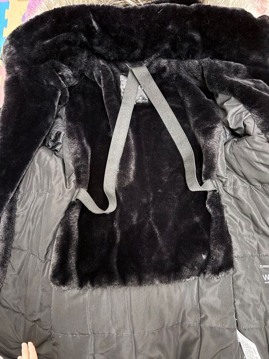 Дамско зимно яке Зара