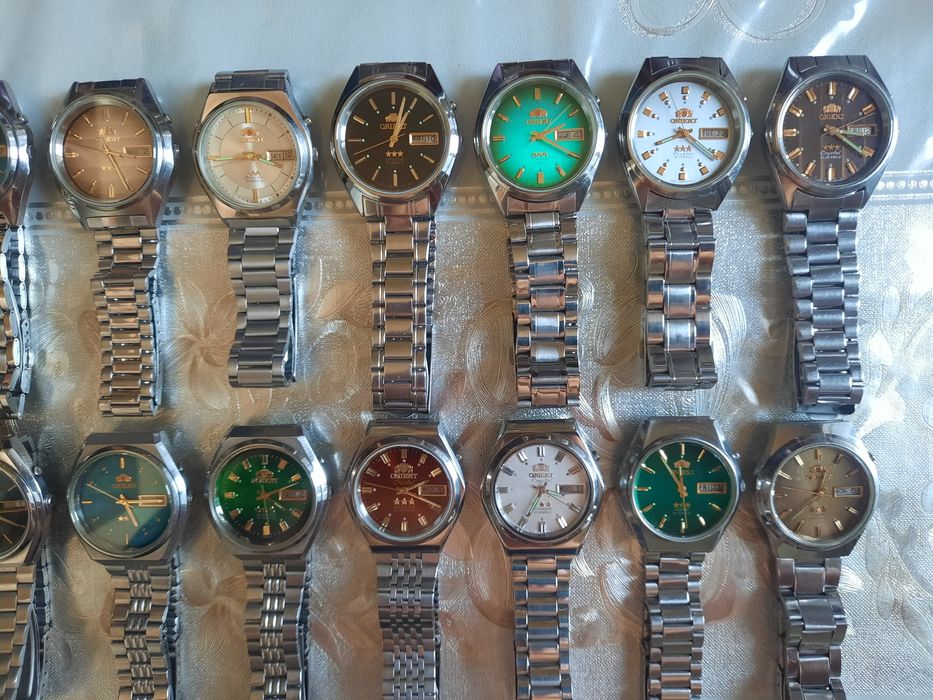 Orient automatic-выбор есть