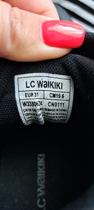 Боти LC Waikiki размер 31