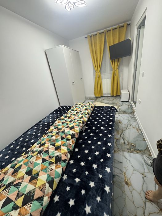 Apartament 2 camere  parter , berarie str rahovei