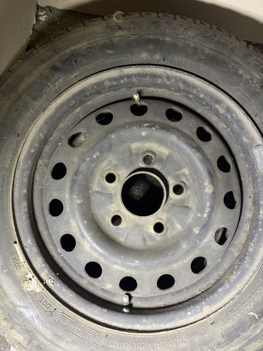 Продам диск на запаску