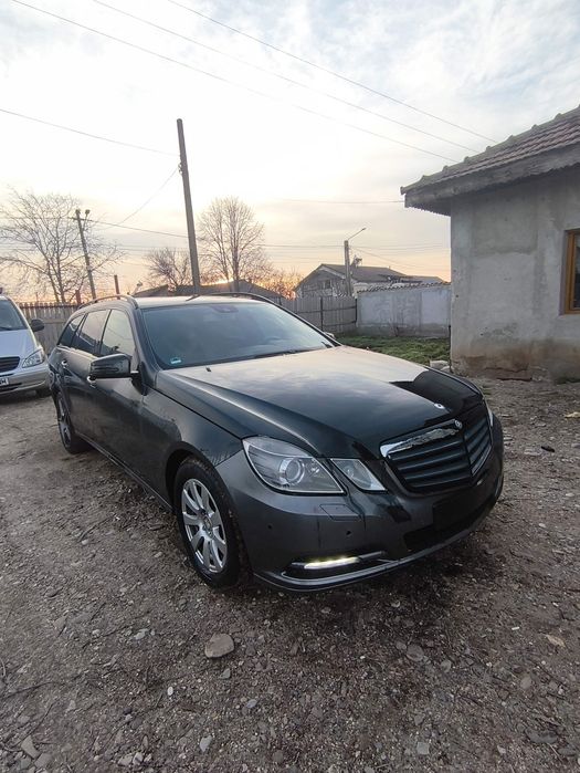 Mercedes Benz E200 CDI
