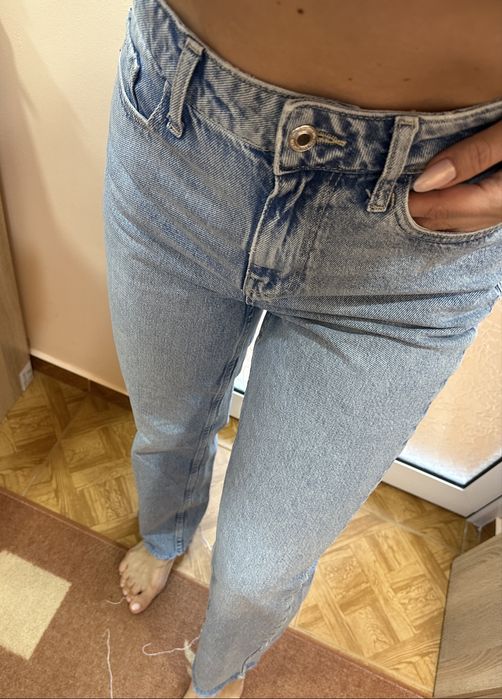 Дънки Zara, размер 36/S