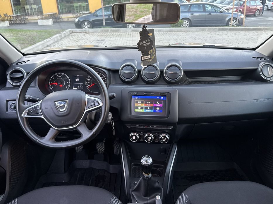 Dacia Duster Prestige
