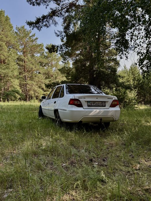 Продам Daewoo Nexia