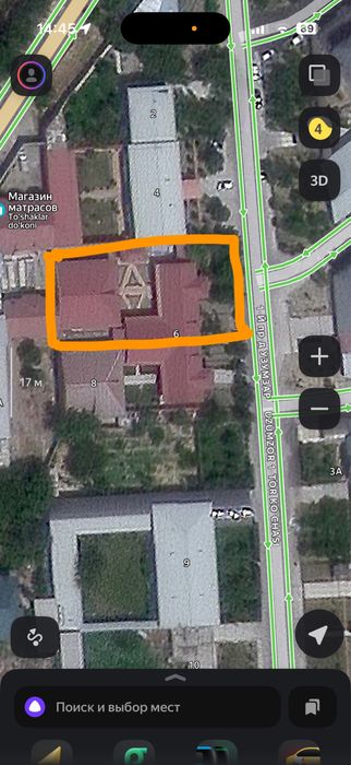 9 соток сергели узумзор