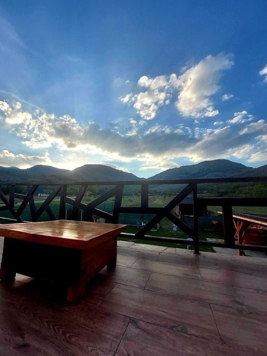 Cabana de inchiriat la munte