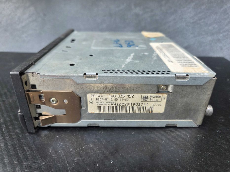 Radiocasetofon VW Beta4