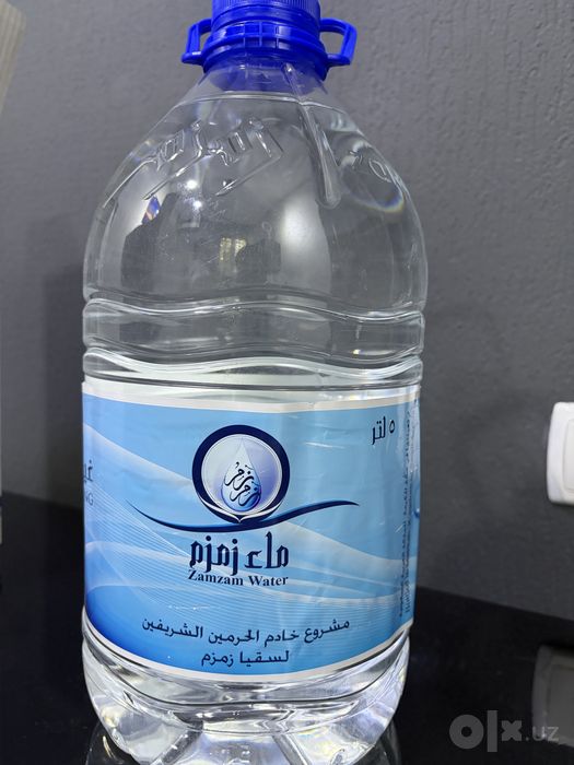 Zam-Zam suv Orginal Makka