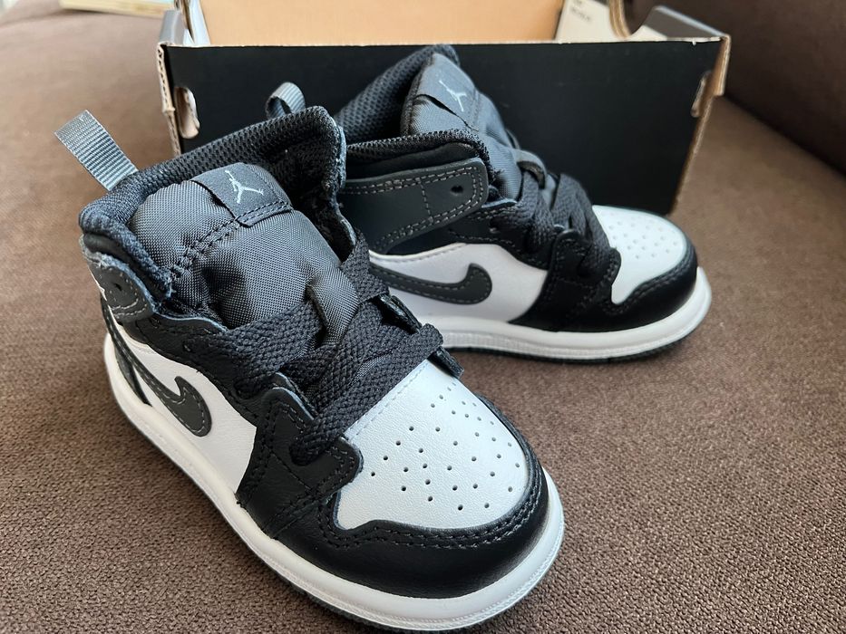 Детски обувки Jordan