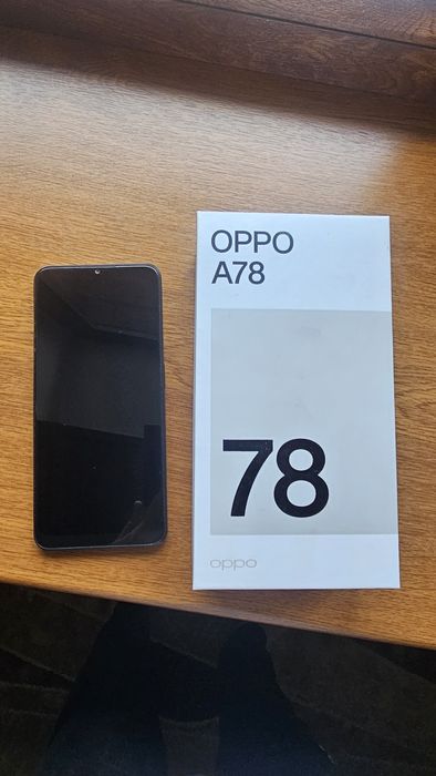Продам телефон oppo a78