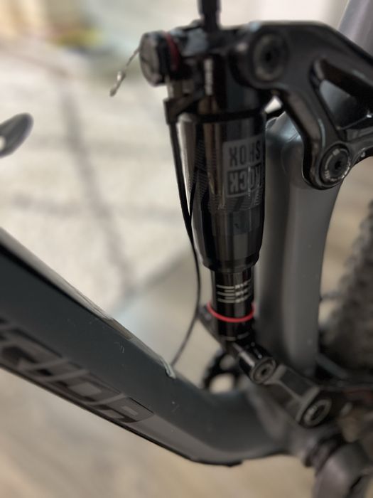 Rockshox 185x55 Remote