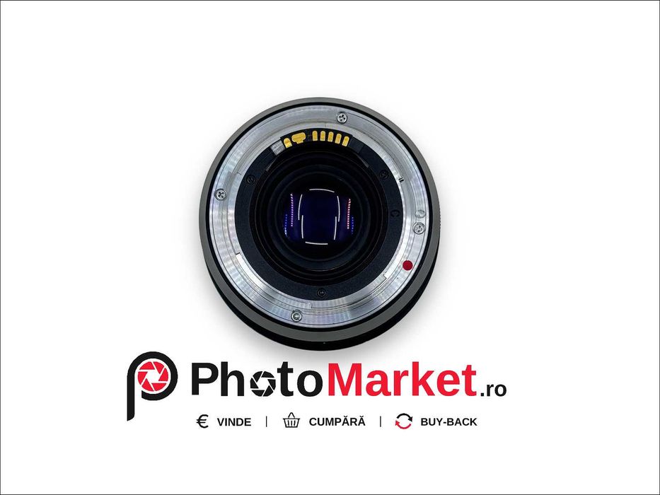Zeiss Macro-Planar 50mm F2 ZE - CANON EF - Factura si Garantie!