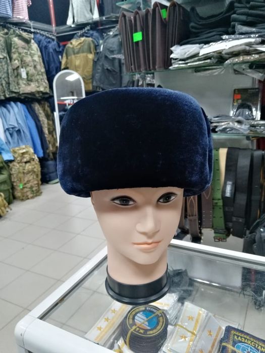 Военная форма МВД