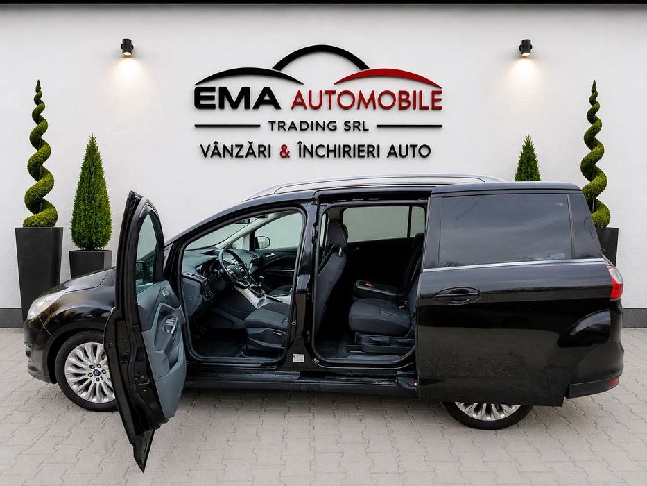 Ford Grand C-Max