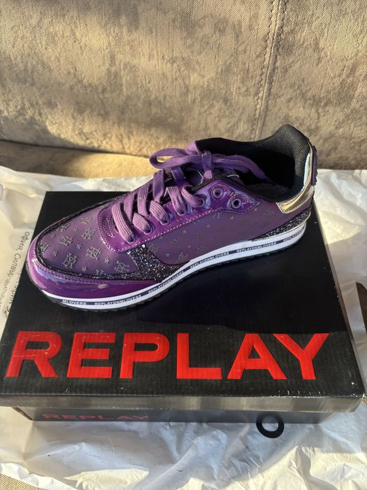 Маратонки Replay