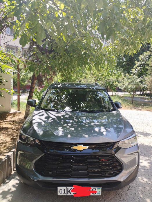 Chevrolet Tracker 2 LTZ