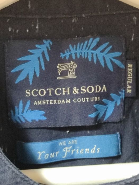 Нова риза Scotch & Soda