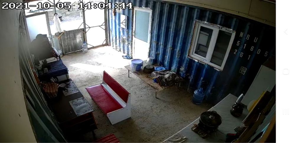 Теплица в Сирдарё