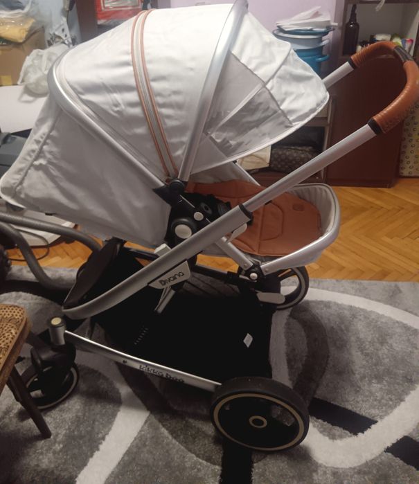 Комбинирана количка Кика бо 2в1