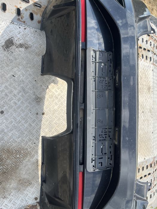 Задна броня Seat Ibiza IV