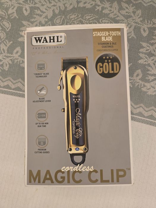 Машинка для стрижки Wahl
