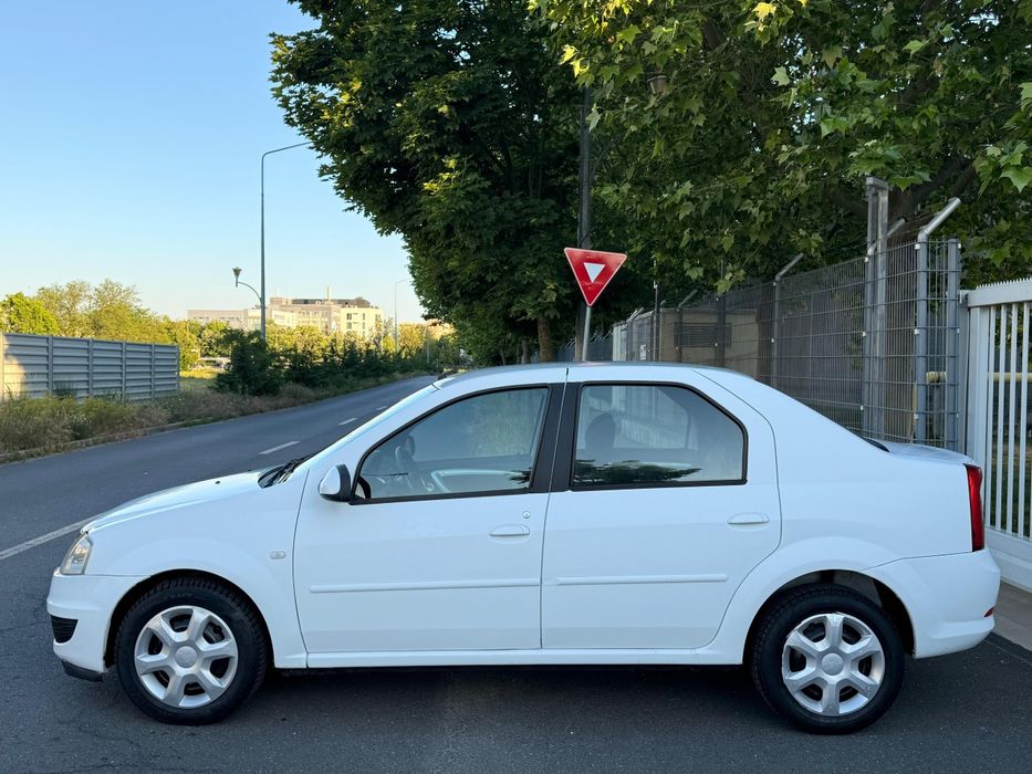 Dacia Logan 1.5 DCI laureat an 2011