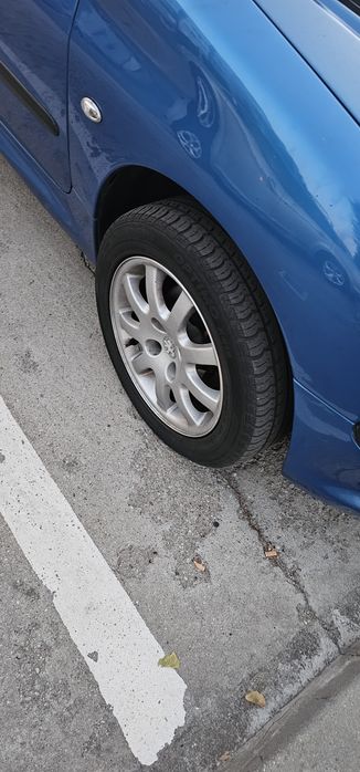 Vand Peugeot 206 1.4 benzina 2008