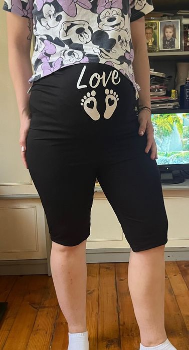 Къси клинове за бременни