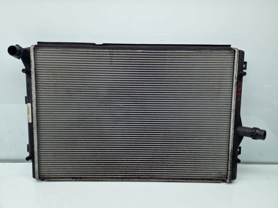 Radiator apa  Volkswagen Golf 6 (5K1) [Fabr 2009-2013] 1K0121251DD 1.6