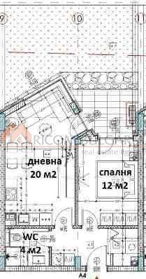 Продава се Двустаен апартамент в Варна, Виница - 65 кв.м за 675 €/кв.м - Снимка #4