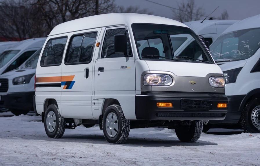 Дамас 2025 Срочна эгадан