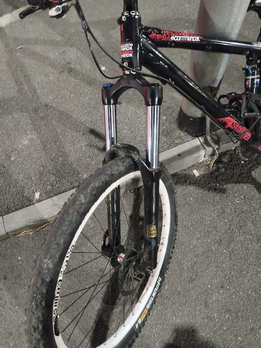 Commencal meta 6