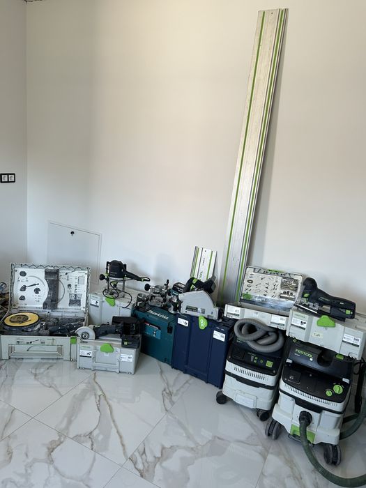 Festool scule maffel