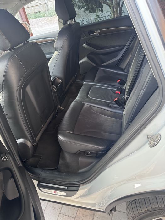Audi Q5 Quatro S line