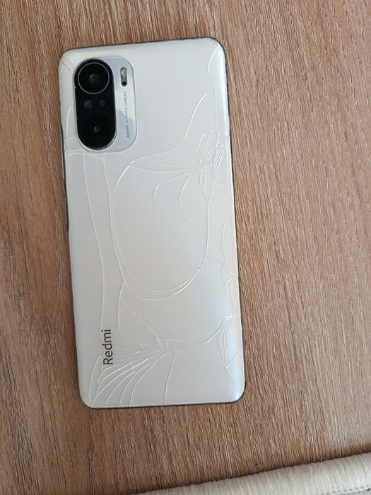 Redmi k40 pro zapchastga ham ishlatsa ham boladi