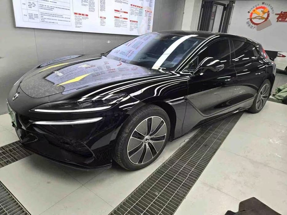 Denza Z9 GT, 2024 полный привод, электричка