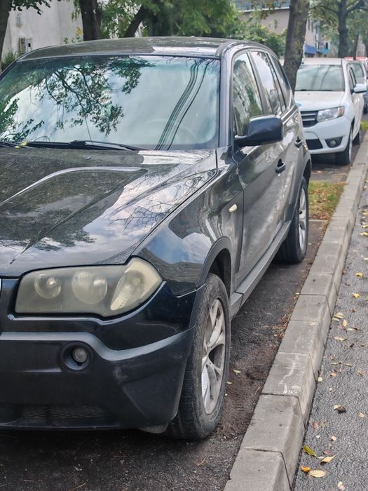 BMW X3 2005 — imagine 4