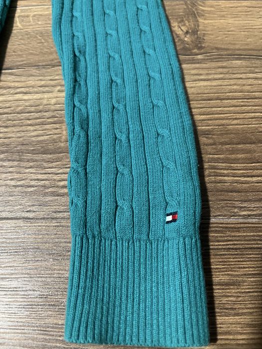 Pulover Tommy Hilfiger cu anchior