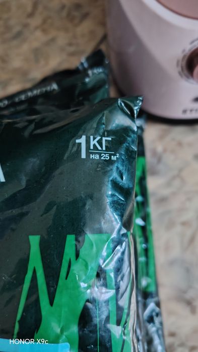 Продам семена газона