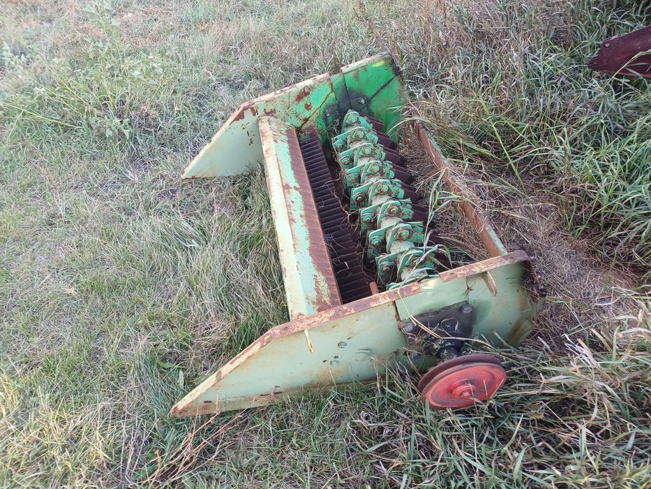 Продам комбайн нива