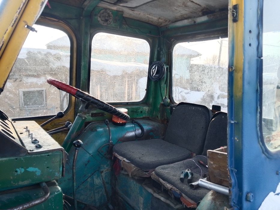 Продам трактор или обмен, без куна