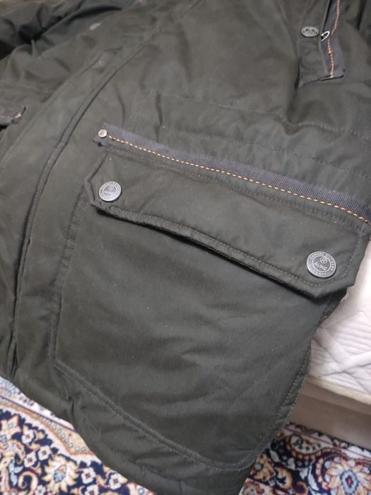 Куртка мужская зимняя,