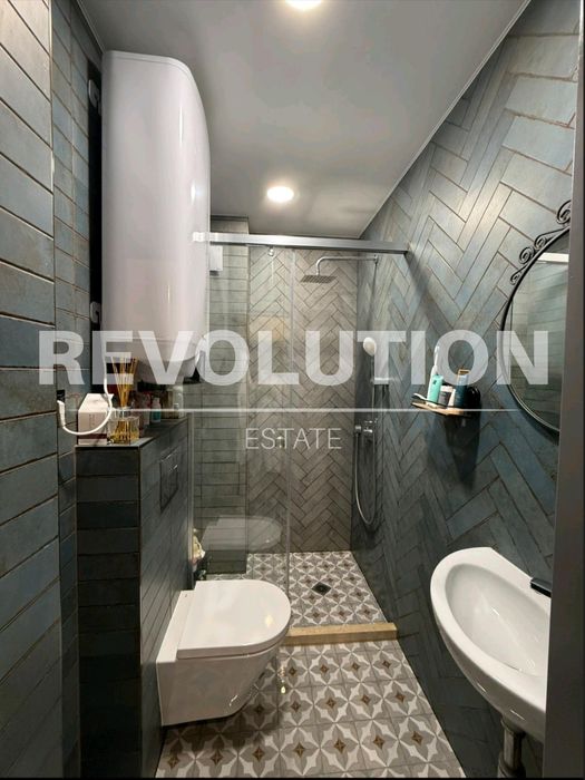 Дава се под наем Двустаен апартамент в Варна, Възраждане 3 - 55 кв.м за 450 € - Снимка #3